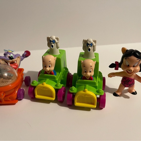 Vintage toys - Picture 1 of 1